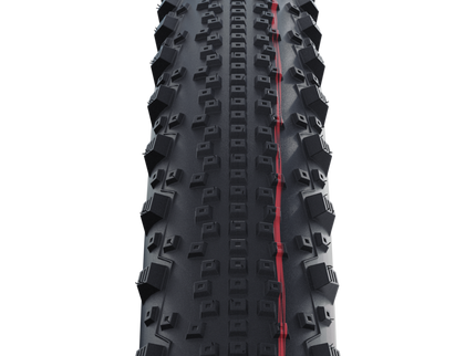 Schwalbe Thunder Burt 29 x 2.1 Evo Super Race Addix Speed Tire Black / Tan