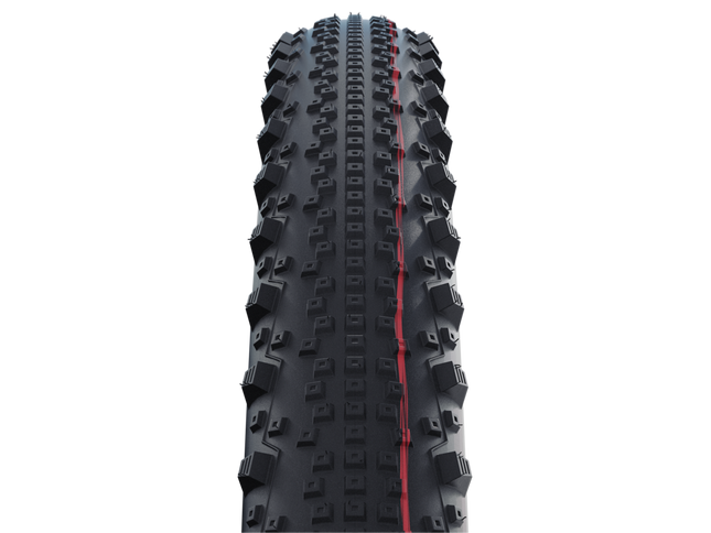 Schwalbe Thunder Burt 29 x 2.1 Evo Super Race Addix Speed Tire Black / Tan