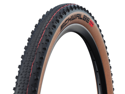 Schwalbe Thunder Burt 29 x 2.1 Evo Super Race Addix Speed Tire Black / Tan