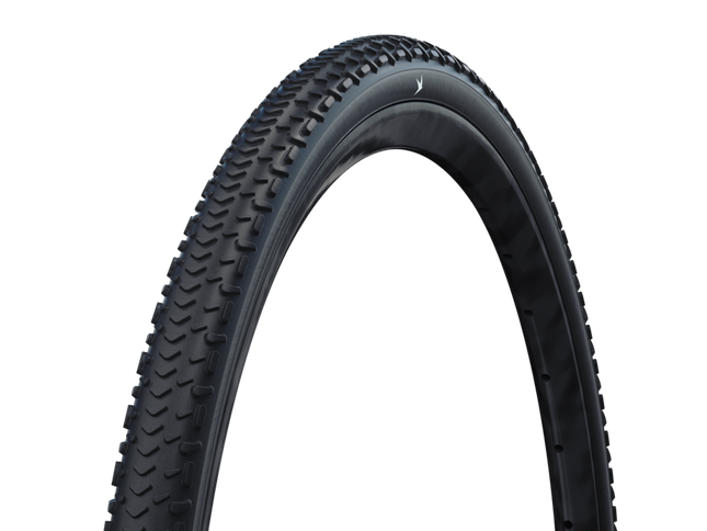 Schwalbe G-One RX Pro 700 x 40 Tubeless Folding Blk Evolution Line Pro Addix Race