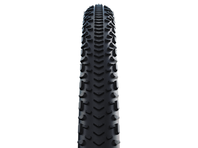Schwalbe G-One RX Pro 700 x 40 Tubeless Folding Blk Evolution Line Pro Addix Race