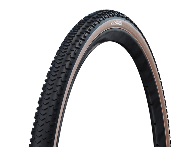 Schwalbe G-One RX Pro 700 x 40 Evo Addix Race Blk/Tan