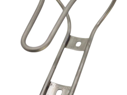 King Cage Iris Titanium Cage