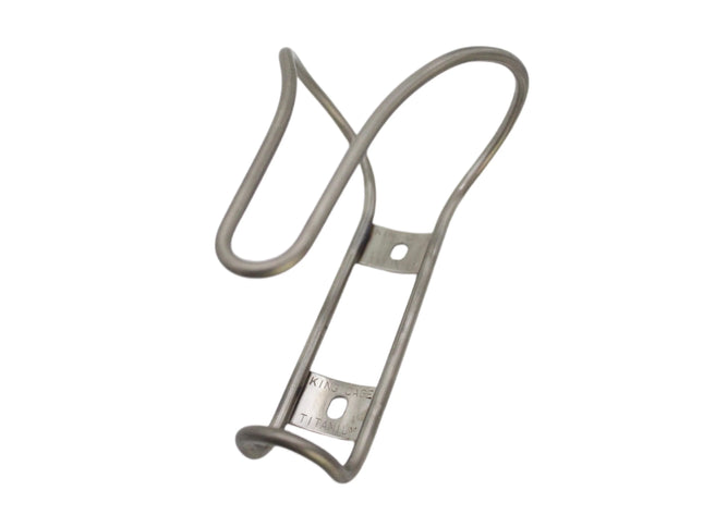 King Cage Iris Titanium Cage