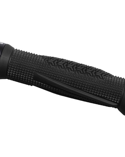 OneUp Components Jackson Goldstone Lock-On Grips, Black