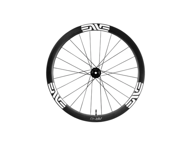 ENVE AR40 Front Wheel White Decal
