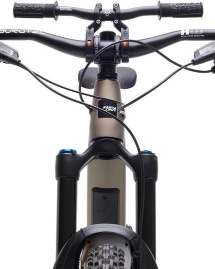 Kids Ride Shotgun-Kids Ride Shotgun Shotgun Pro Evo 2-in-1 Child Seat-KRS-G2COMBOE-Cyclepath PDX