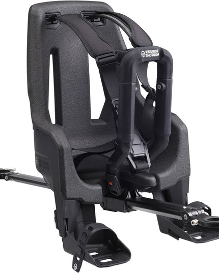Kids Ride Shotgun-Kids Ride Shotgun Shotgun Pro Evo 2-in-1 Child Seat-KRS-G2COMBOE-Cyclepath PDX