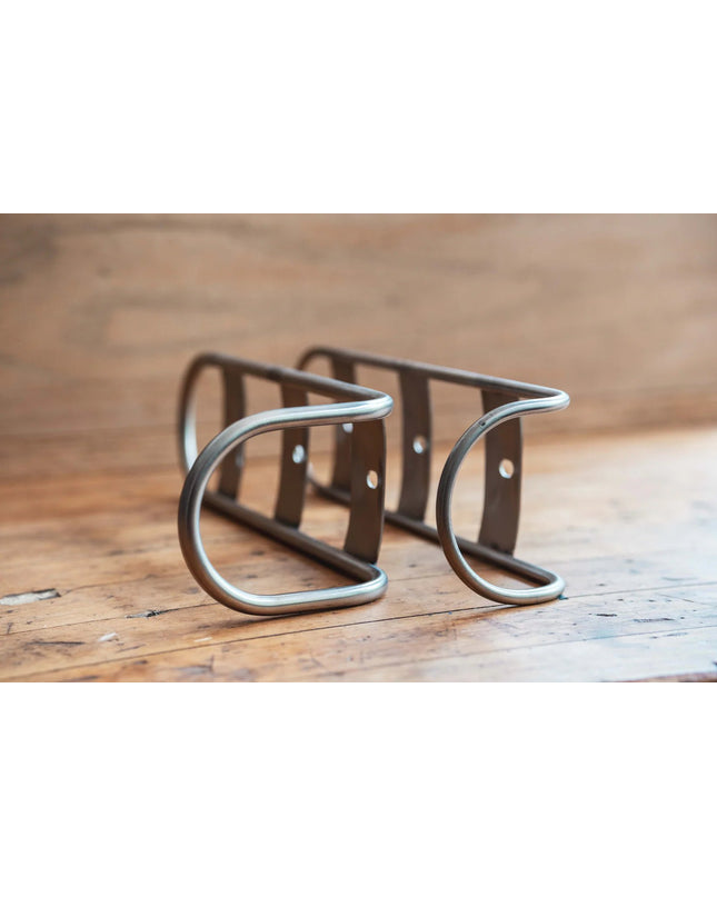 King Cage - King Cage Titanium Manything Cage - Hollow Tubes w/ Straps - HTMTSKC - Cyclepath PDX