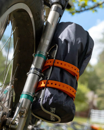 King Cage - King Cage Titanium Manything Cage - Hollow Tubes w/ Straps - HTMTSKC - Cyclepath PDX