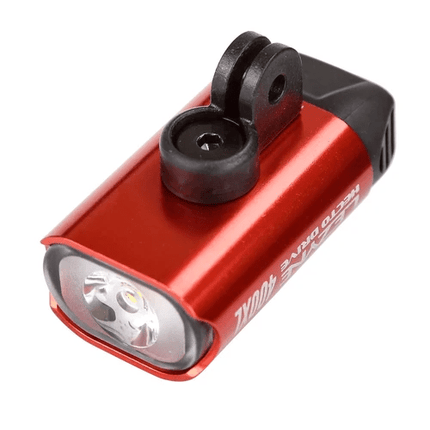 Lezyne-Lezyne GoPro LED Adapter Headlight Mount-1-LED-GPAD-V104-Cyclepath PDX-Accessories - Lights & Light Accessories