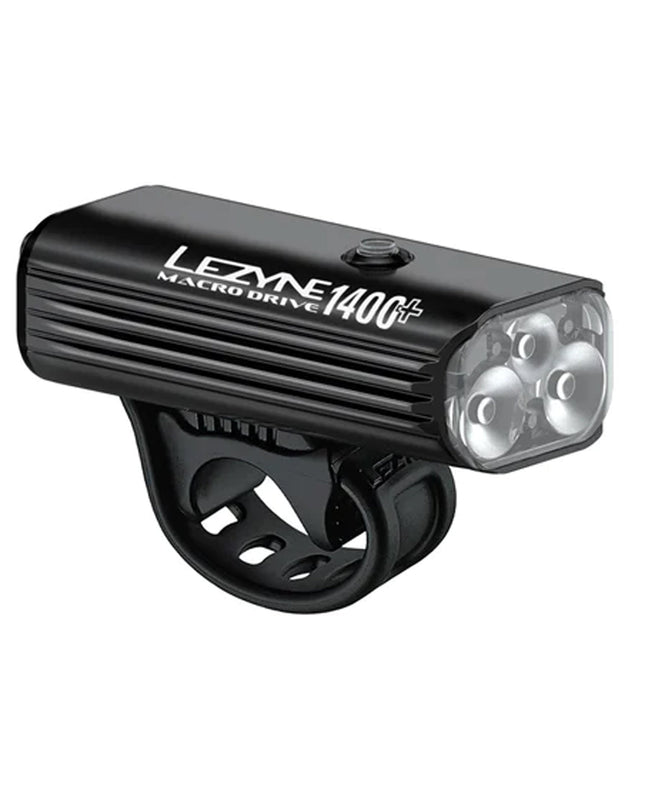 Lezyne-Lezyne Macro Drive 1400+ Front Light-1-LED-4-V737-Cyclepath PDX-Accessories - Lights & Light Accessories