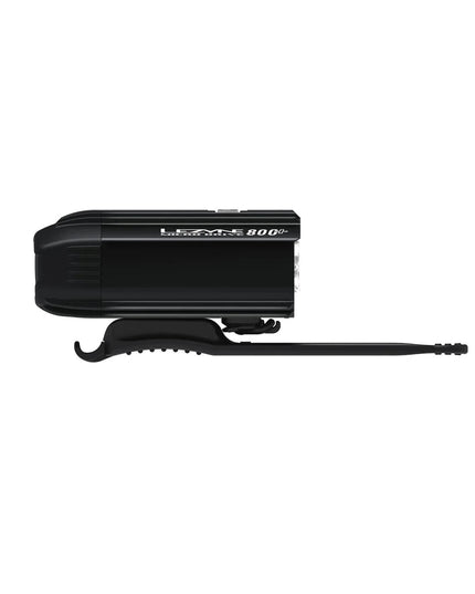 Lezyne-Lezyne Micro Drive 800+ Front Light Black-1-LED-2-V637-Cyclepath PDX