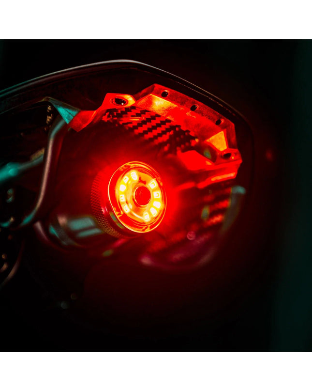 Lezyne-Lezyne Saddle Drive 250 Rear Light-1-LED-42R-V137-Cyclepath PDX-Accessories - Lights & Light Accessories