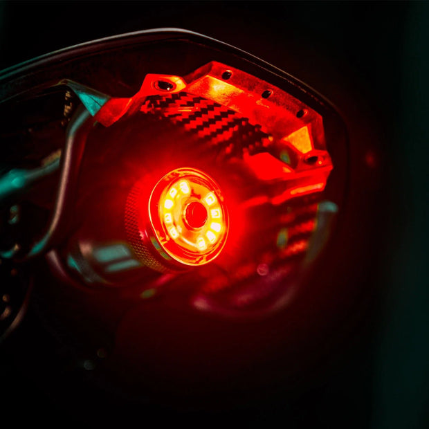 Lezyne-Lezyne Saddle Drive 250 Rear Light-1-LED-42R-V137-Cyclepath PDX-Accessories - Lights & Light Accessories