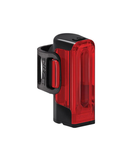 Lezyne-Lezyne Strip Drive 300+ Rear Light | Black-1-LED-21R-V404-Cyclepath PDX-Accessories - Lights & Light Accessories