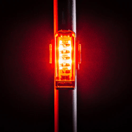 Lezyne-Lezyne Strip Pro Ai Alert 400+ Rear-1-LED-37R-V304-Cyclepath PDX