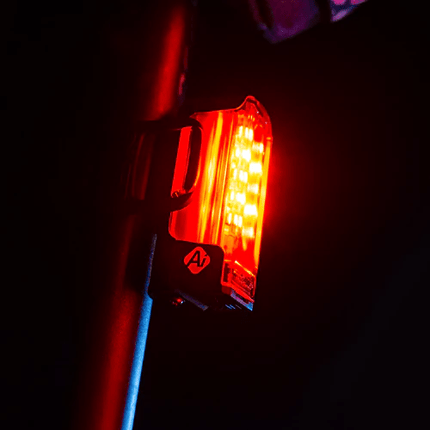 Lezyne-Lezyne Strip Pro Ai Alert 400+ Rear-1-LED-37R-V304-Cyclepath PDX