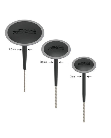 Lezyne - Lezyne Tubeless Pro Plugs - 1-PK-PTBLSPO-V104 - Cyclepath PDX