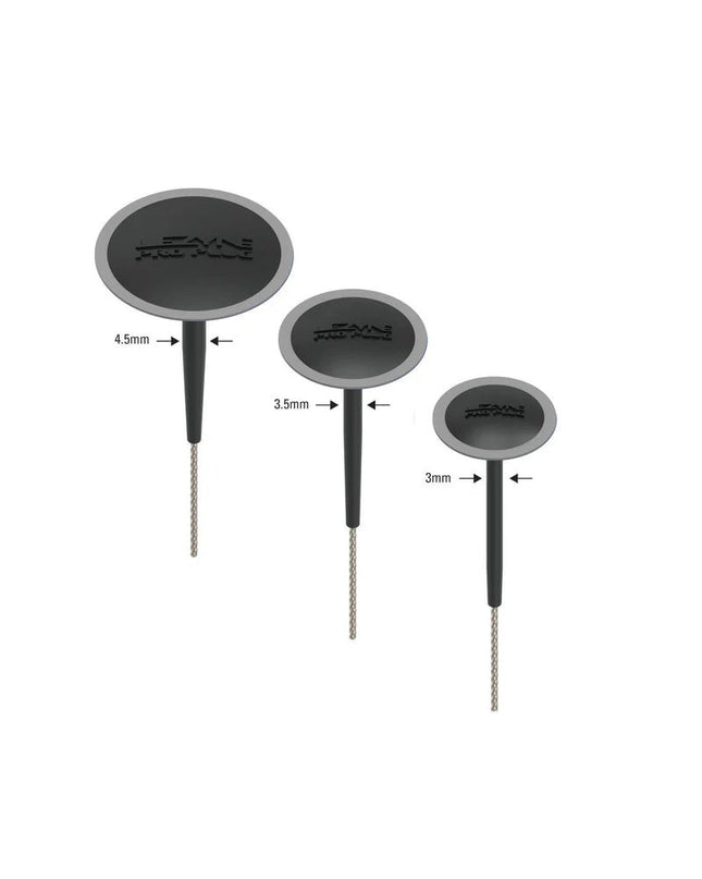 Lezyne - Lezyne Tubeless Pro Plugs - 1-PK-PTBLSPO-V104 - Cyclepath PDX
