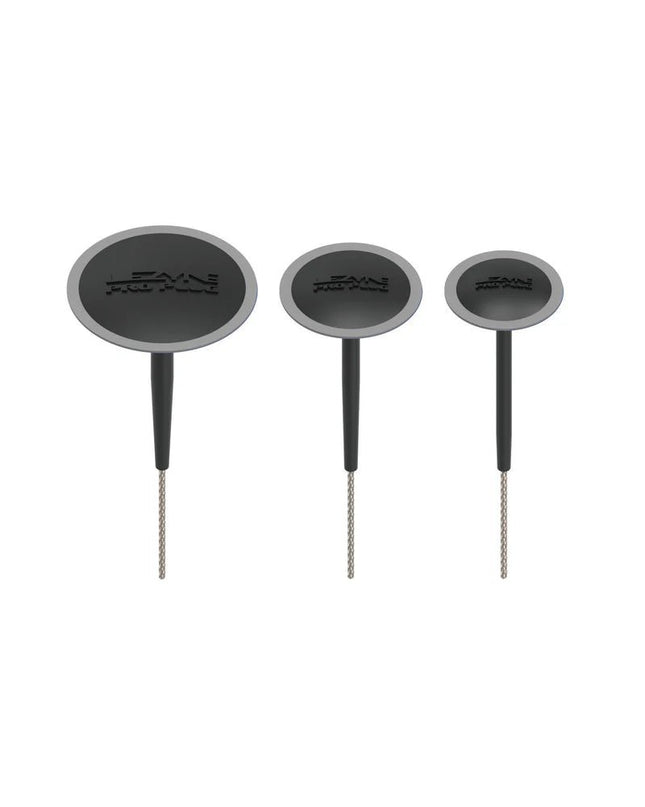 Lezyne - Lezyne Tubeless Pro Plugs - 1-PK-PTBLSPO-V104 - Cyclepath PDX