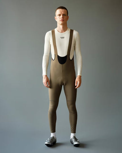 Pas Normal Mechanism Deep Winter Long Bibs