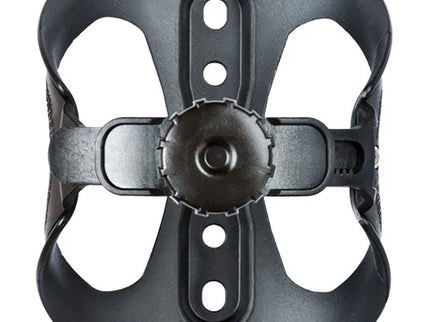 Arundel Looney Bin Adjustable Bottle Cage Black