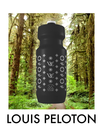 Mountainflow - LW Louis Peloton Cyclepath Bottles Mountainflow 600ml - 210000075580 - Cyclepath PDX