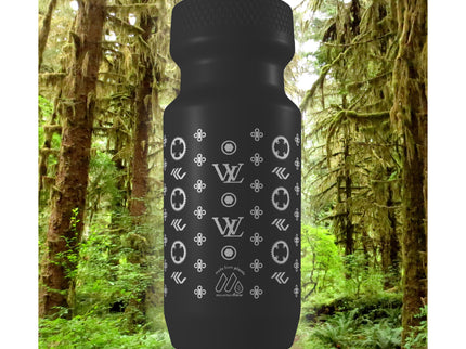LW Louis Peloton Cyclepath Bottles Mountainflow 600ml