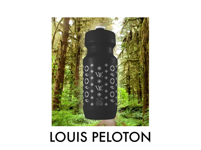LW Louis Peloton Cyclepath Bottles Mountainflow 600ml