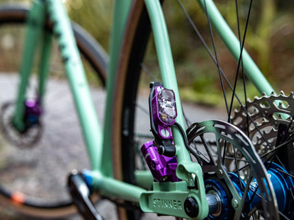 Stinner Carrizo Custom  Mint 54cm