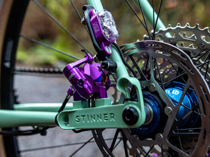 Stinner Carrizo Custom  Mint 54cm