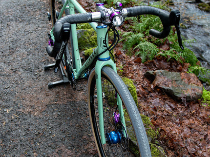 Stinner Carrizo Custom  Mint 54cm