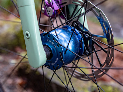 Stinner Carrizo Custom  Mint 54cm