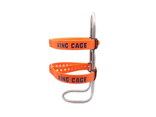 King Cage Titanium Manything Cage - Hollow Tubes w/ Straps