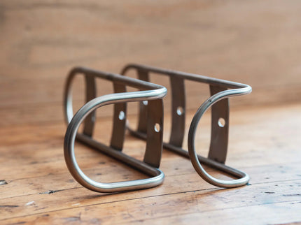 King Cage Titanium Manything Cage - Hollow Tubes w/ Straps