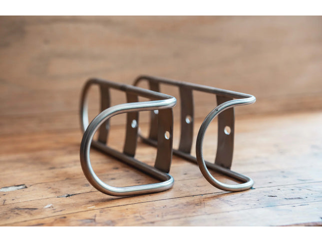 King Cage Titanium Manything Cage - Hollow Tubes w/ Straps