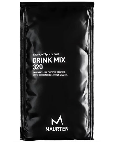 Maurten - Maurten Drink Mix 320 Box - 210000060117 - Cyclepath PDX