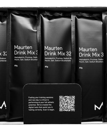 Maurten - Maurten Drink Mix 320 Box - 210000060117 - Cyclepath PDX