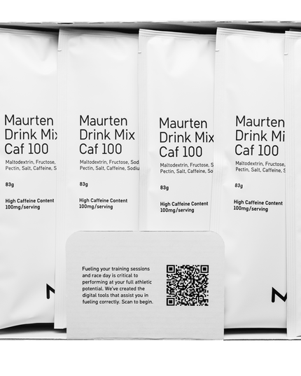Maurten - Maurten Drink Mix 320 CAF 100 Box - 210000060116 - Cyclepath PDX
