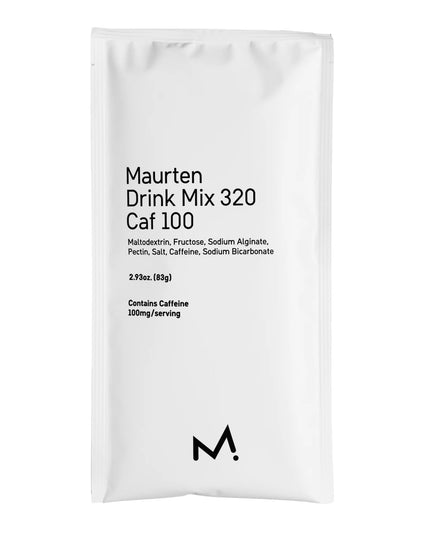 Maurten - Maurten Drink Mix 320 CAF 100 Single - 210000060127 - Cyclepath PDX