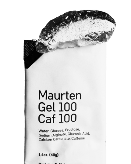 Maurten - Maurten Gel 100 CAF 100 Single - 210000060123 - Cyclepath PDX