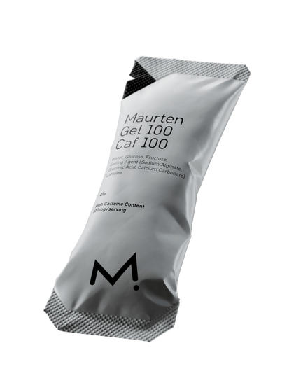 Maurten - Maurten Gel 100 CAF 100 Single - 210000060123 - Cyclepath PDX