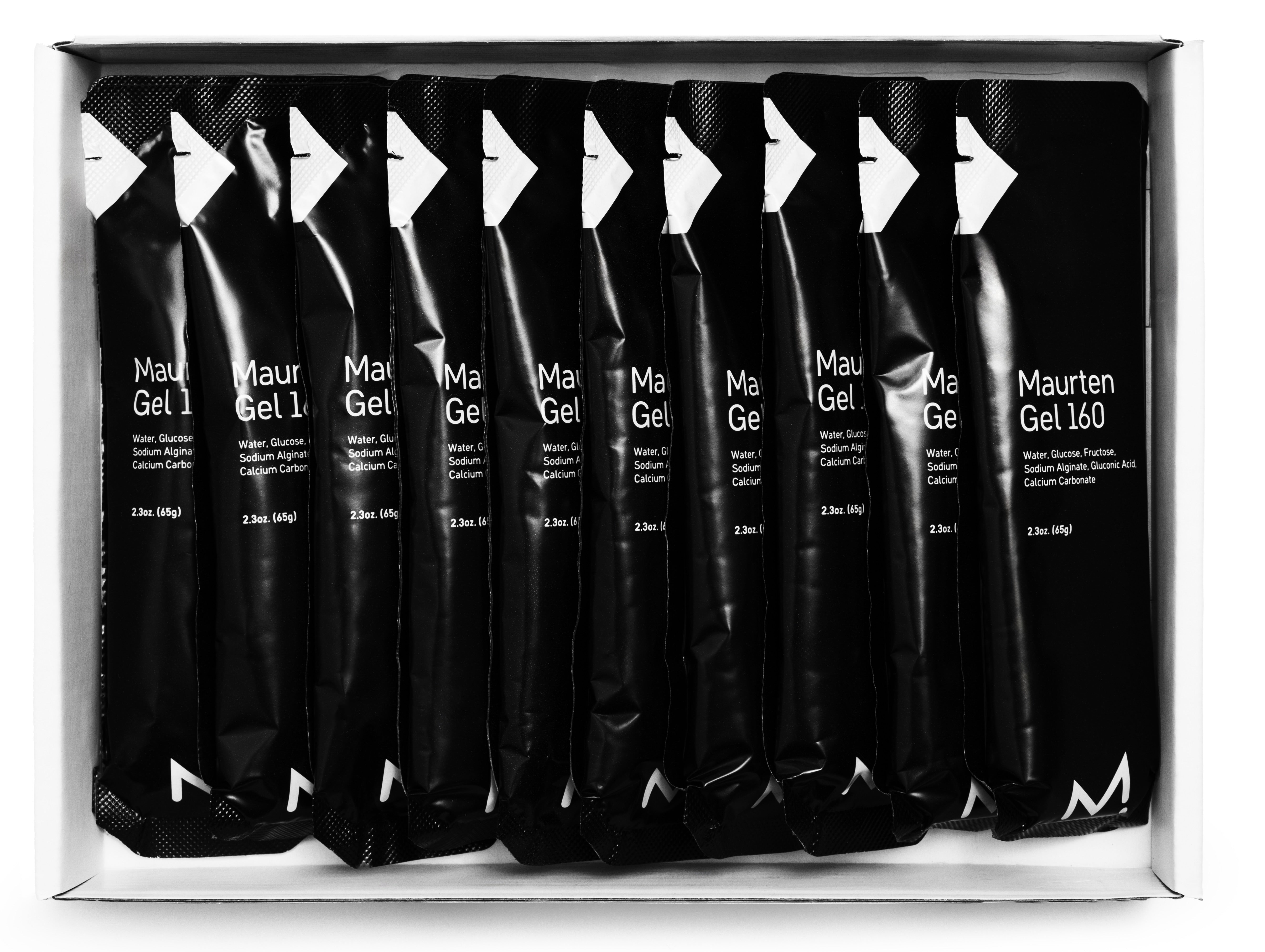 Maurten Gel 160 Box – Cyclepath PDX