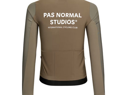 Pas Normal Mechanism Thermal Long Sleeve Jersey