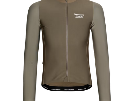 Pas Normal Mechanism Thermal Long Sleeve Jersey