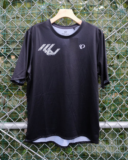 Cyclepath PDX - Men's Black Summit Series Tech Jersey: Notchas Edition - 210000065329 - Cyclepath PDX
