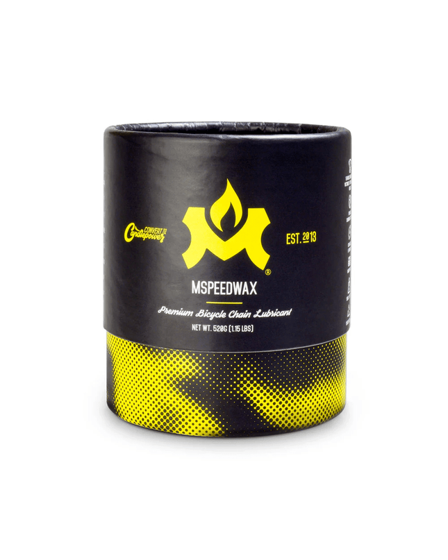 Molten Speed Wax - Molten Speedwax 1.15 lb - SPEED WAX 1.15 LB - Cyclepath PDX
