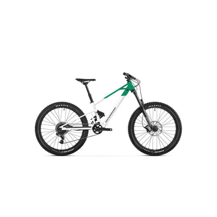 Mondraker-Mondraker F-Play 24 Optic White-010.26US394-Cyclepath PDX-Bikes - Kid's - Mountain - E-Bikes