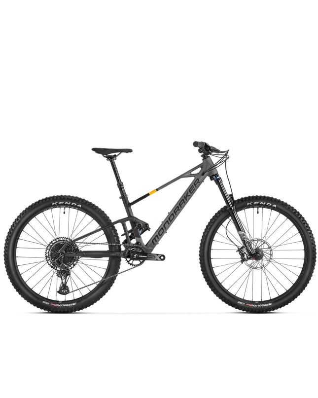 Mondraker - Mondraker F - PLAY 26 Nimbus Grey - 010.24US241 - Cyclepath PDX